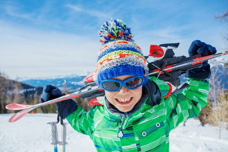 Planning Your Family Ski Trip