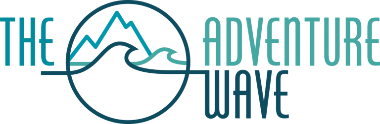 The Adventure Wave Logo